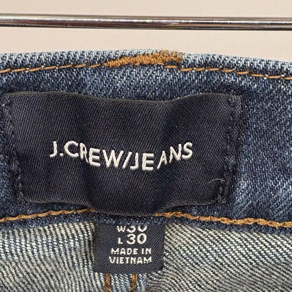 J. Crew features brand
